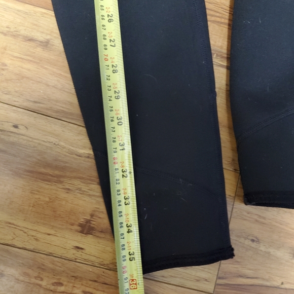 High waist sauna sweat pants - Picture 4 of 4